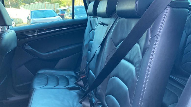 Skoda Kodiaq 2.0 TDI Edition 4x4 5dr DSG [7 Seat] Diesel Estate